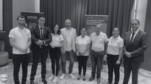 Indeed Identity, SPG and Sophos joined forces  to host SPG Business Security Days in Tunisia