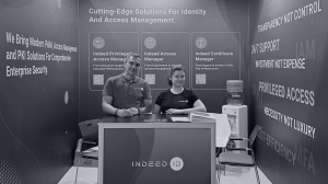 Indeed Identity As First-Time Exhibitor Shares Experience at GISEC 2023