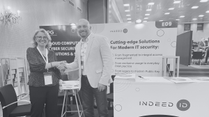 Bolstering IT Security: Indeed Identity at SIT Africa 2023
